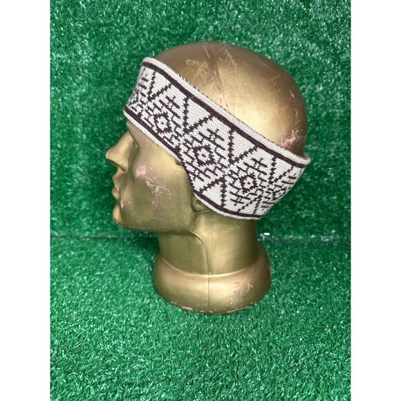 Vintage Stadium Import Winter Head Band Wool Made in Austria - Picture 2 of 6